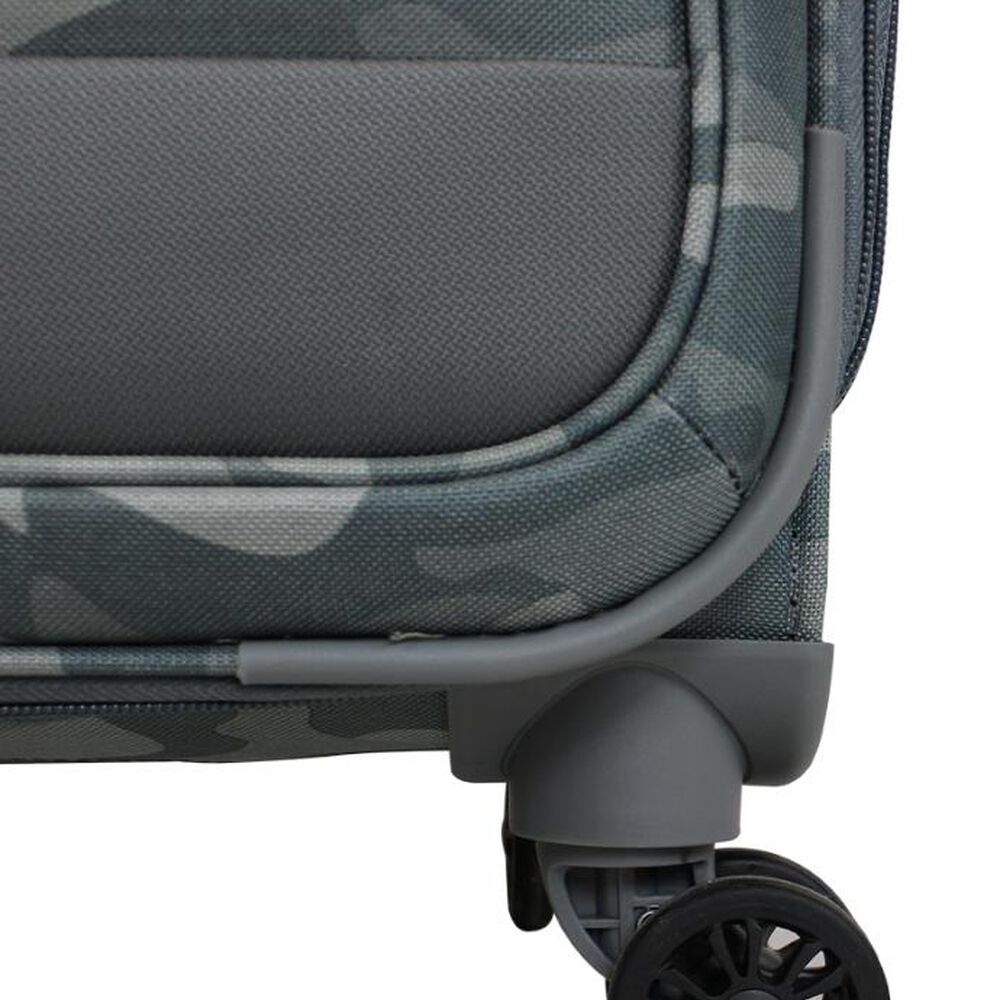 Maleta De Tela Barham Mediana 20kg Gris Nautica image number 3.0