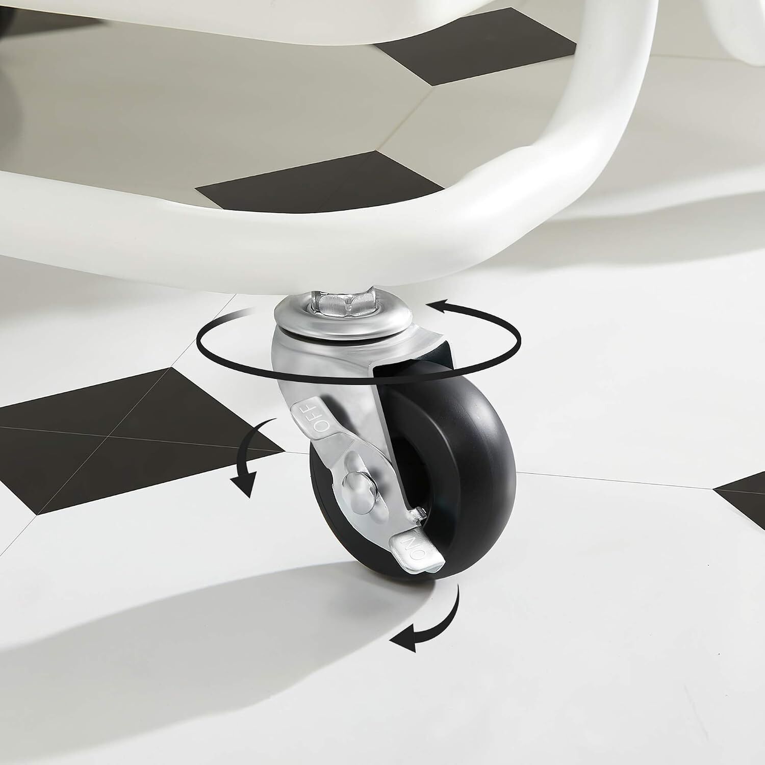 Carro Organizador Songmics 3 Niveles Con Ruedas Cocina image number 7.0