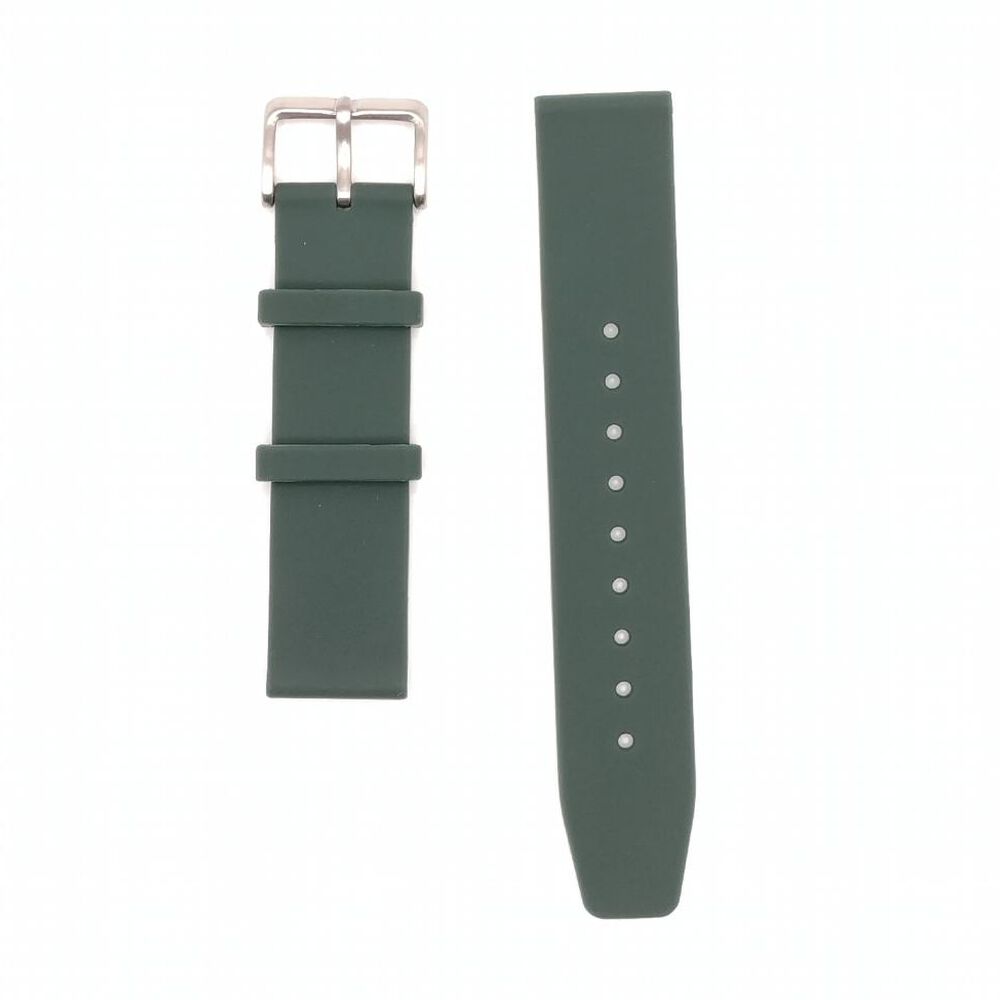 Correa Pulsera Cat Hombre Lj-23 Verde image number 0.0