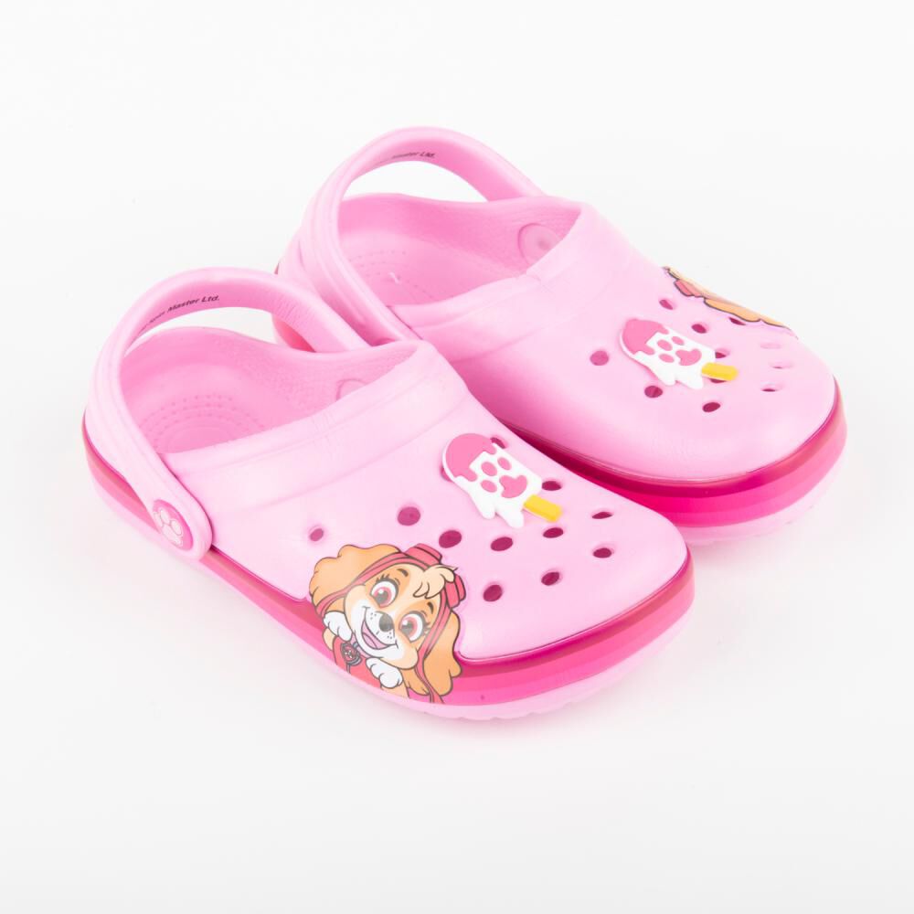 Sandalia Niña Skye Paw Patrol Rosado image number 1.0