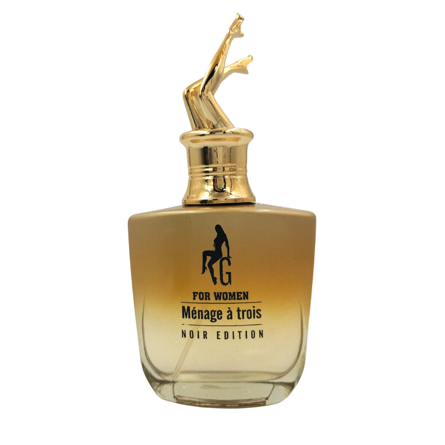 Fc For Women Menage A Trois Noir Edp 100 Ml image number 1.0