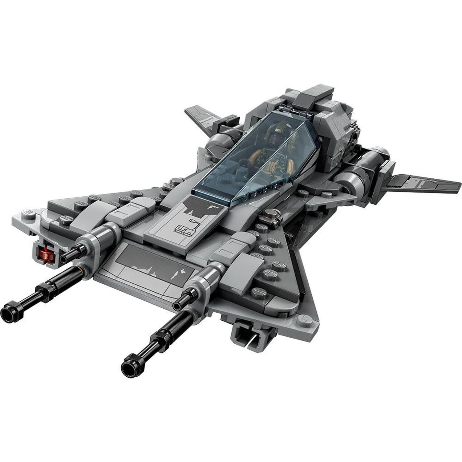 Lego Star Wars - Caza Snub Pirata - 75346 image number 5.0