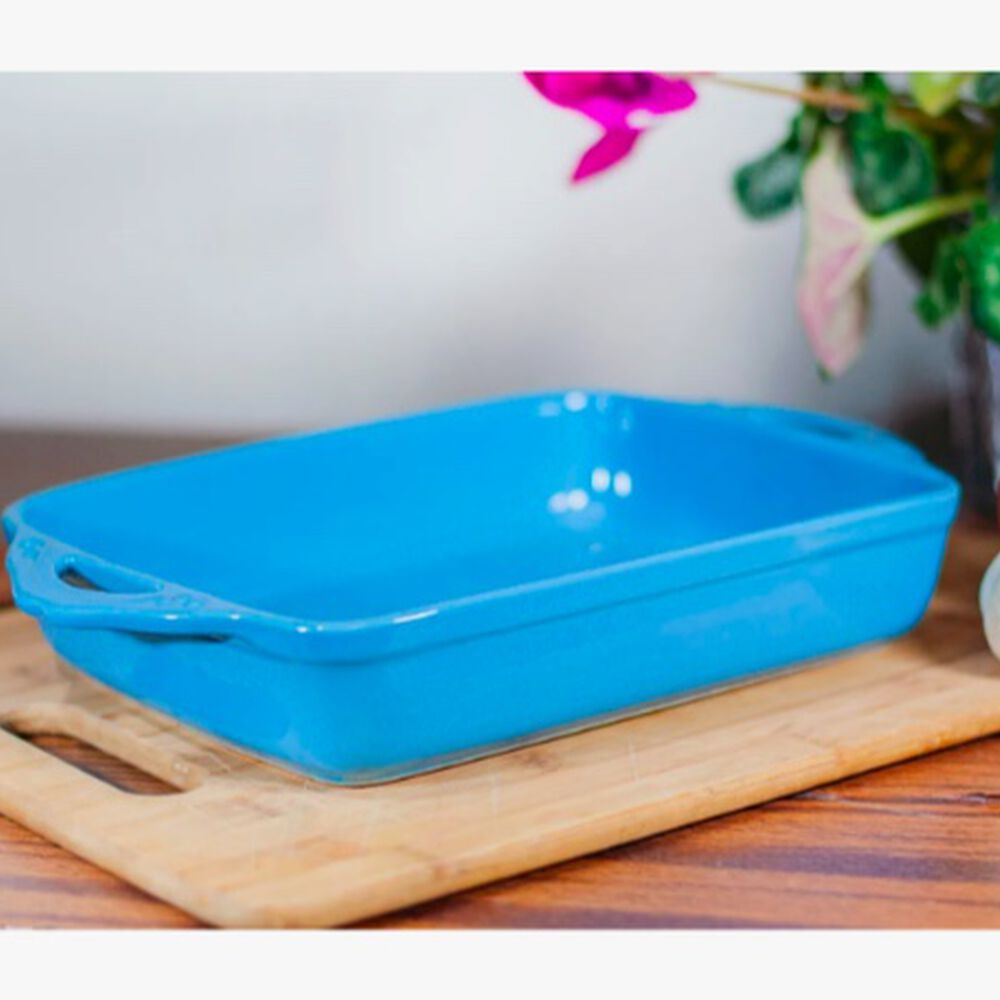 Fuente Ceramica Azul image number 2.0