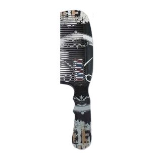 Peine O Peineta Para Barberia Y Peluqueria Modelo 02