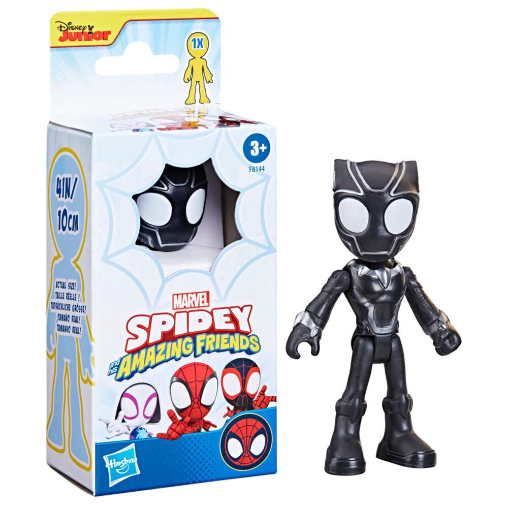 Figura De Acción Spidey And His Figuras De Héroe Producto Surtido No A Elección image number 3.0