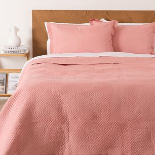 Quilt Mashini Liso / 2 Plazas