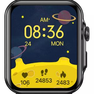 Reloj Inteligente Multideportivo Aiwa Awsf13bu