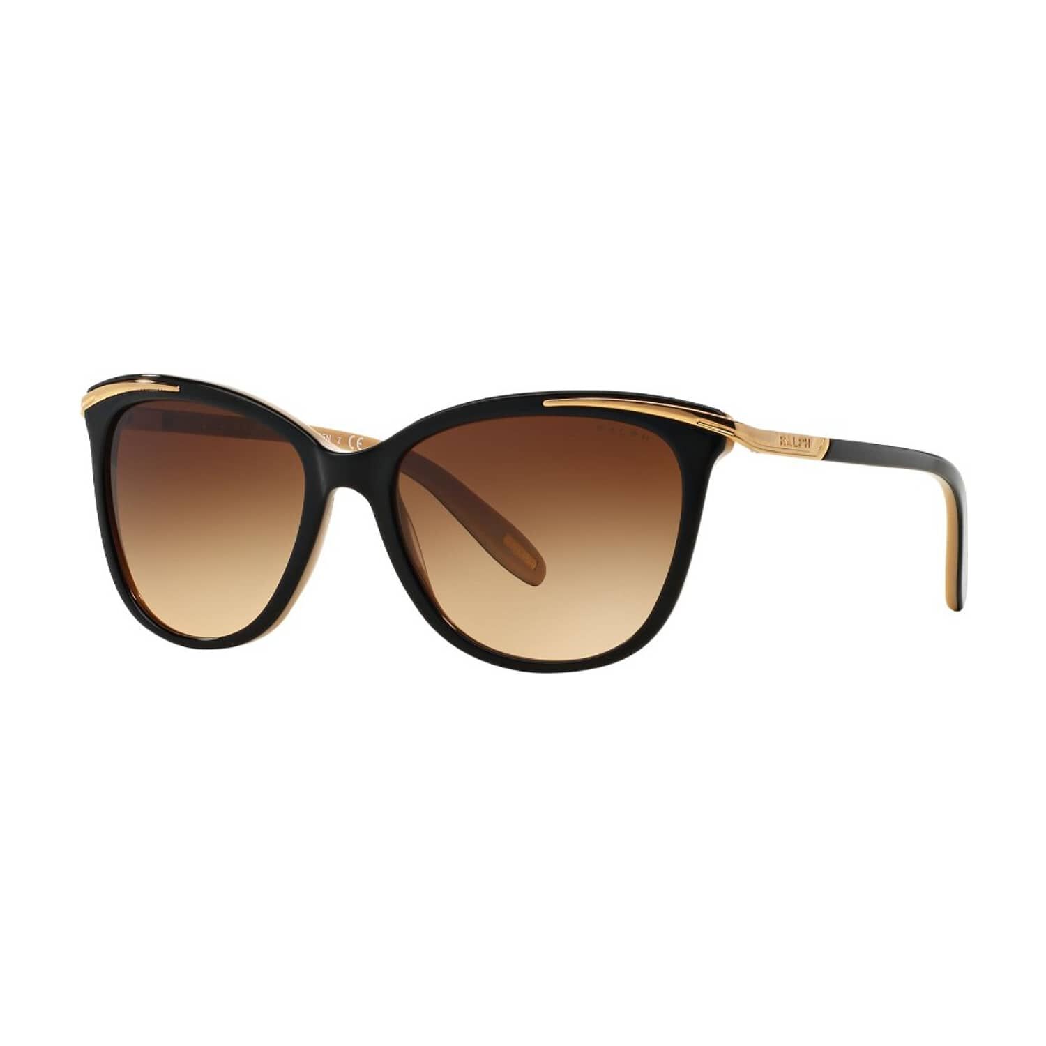 Lentes De Sol Black Nude Ralph image number 0.0