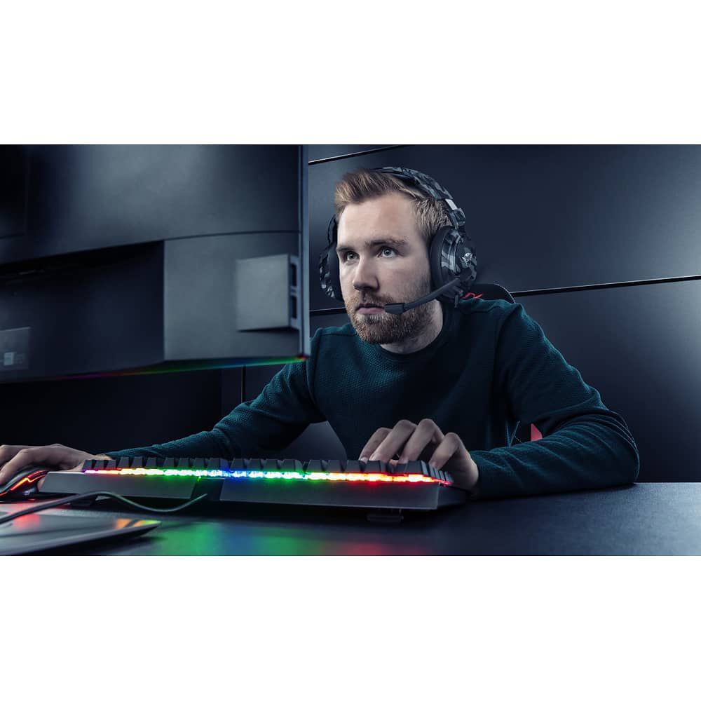 Audifonos Gamer Trust Gxt 433k Kamo Multiplataformas image number 6.0