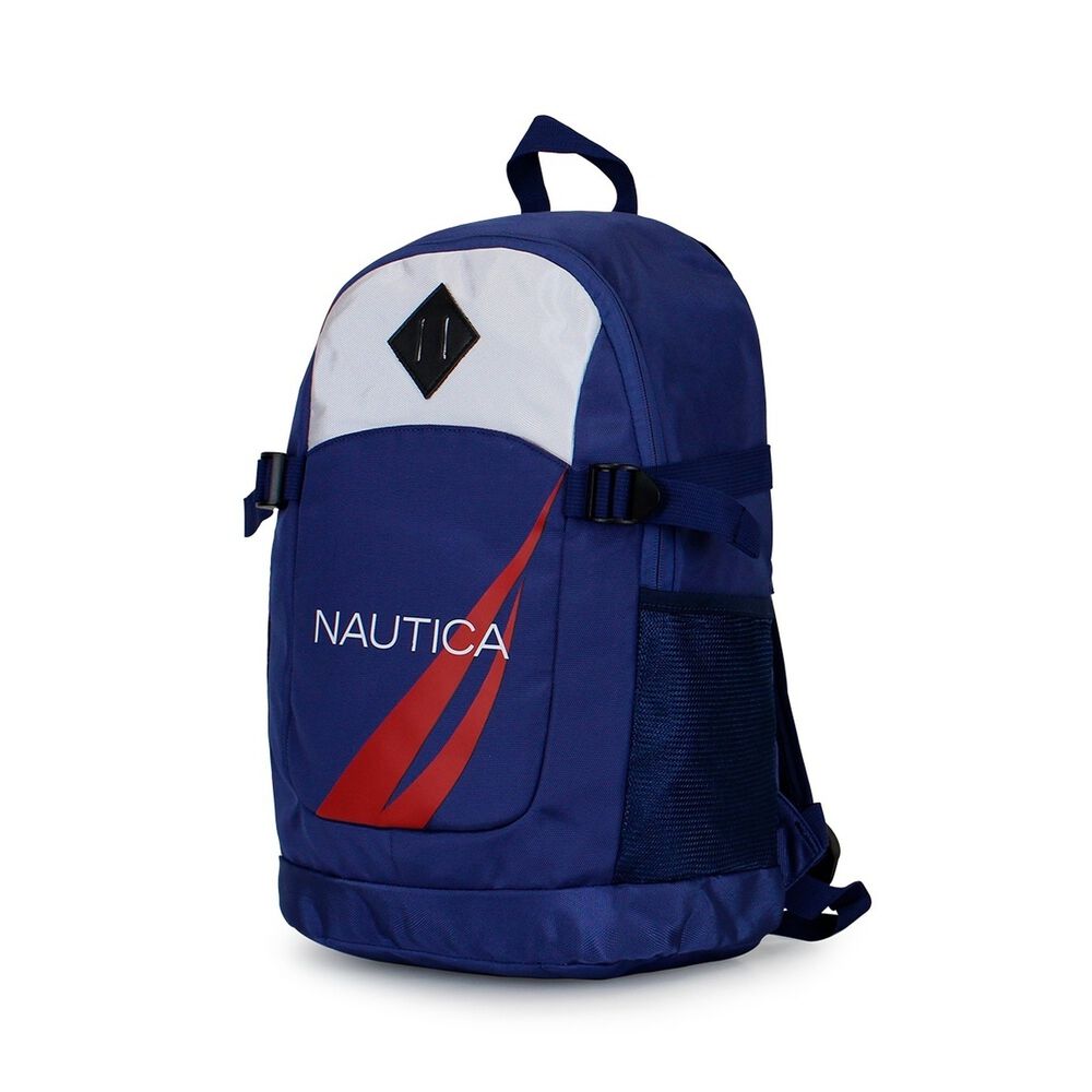 Mochila Atlas + Banano Kappa Azul Nautica image number 3.0