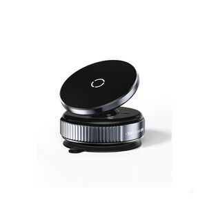Soporte Celular Magnetico Auto Ventosa Vacio Rotacion 360
