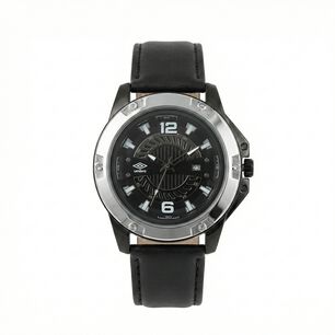 Reloj An&aacute;logo Hombre Umbro Plus Negro Umbp-1500-76
