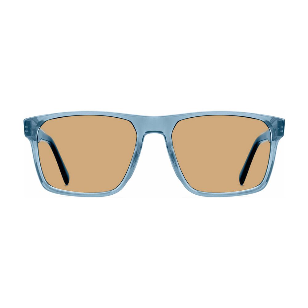 Lentes De Sol Mercury Azul York Eyewear image number 0.0