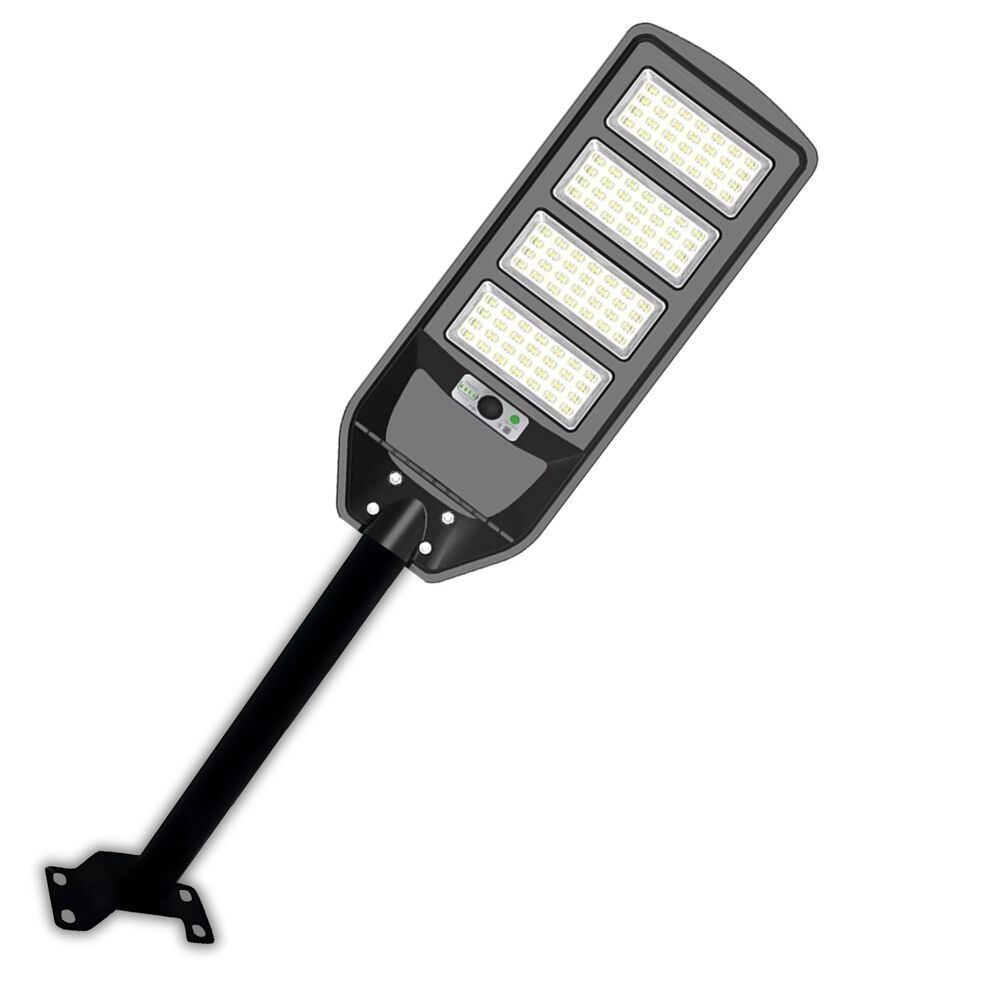 Luminaria Solar P&uacute;blica High Light Led Con Soporte 200w S-02 image number 8.0