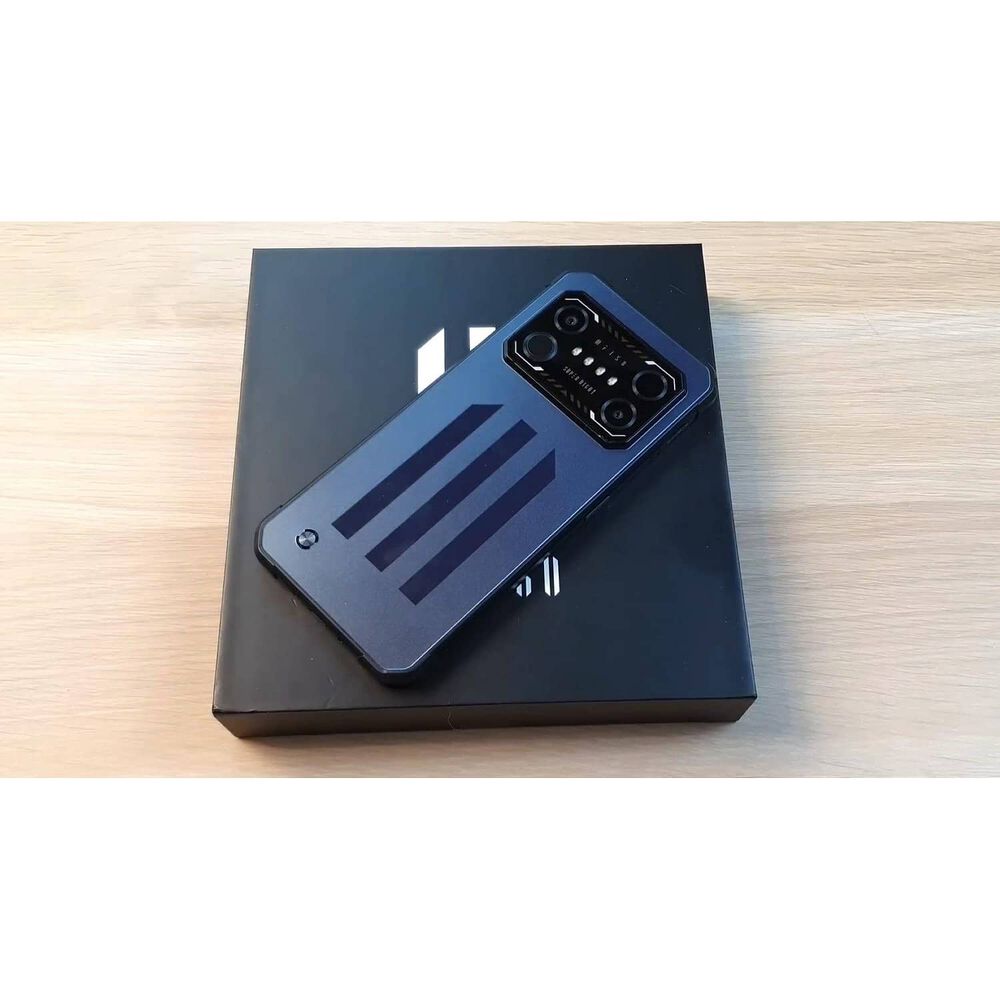 Celular Rugged Iiif150 Air1 Ultra Resistente A Golpes, Polvo, Humedad Y Agua / C&aacute;mara Con Visi&oacute;n Nocturna, Carga R&aacute;pida 30.0w, Term&oacute;metro Infrarrojo image number 6.0