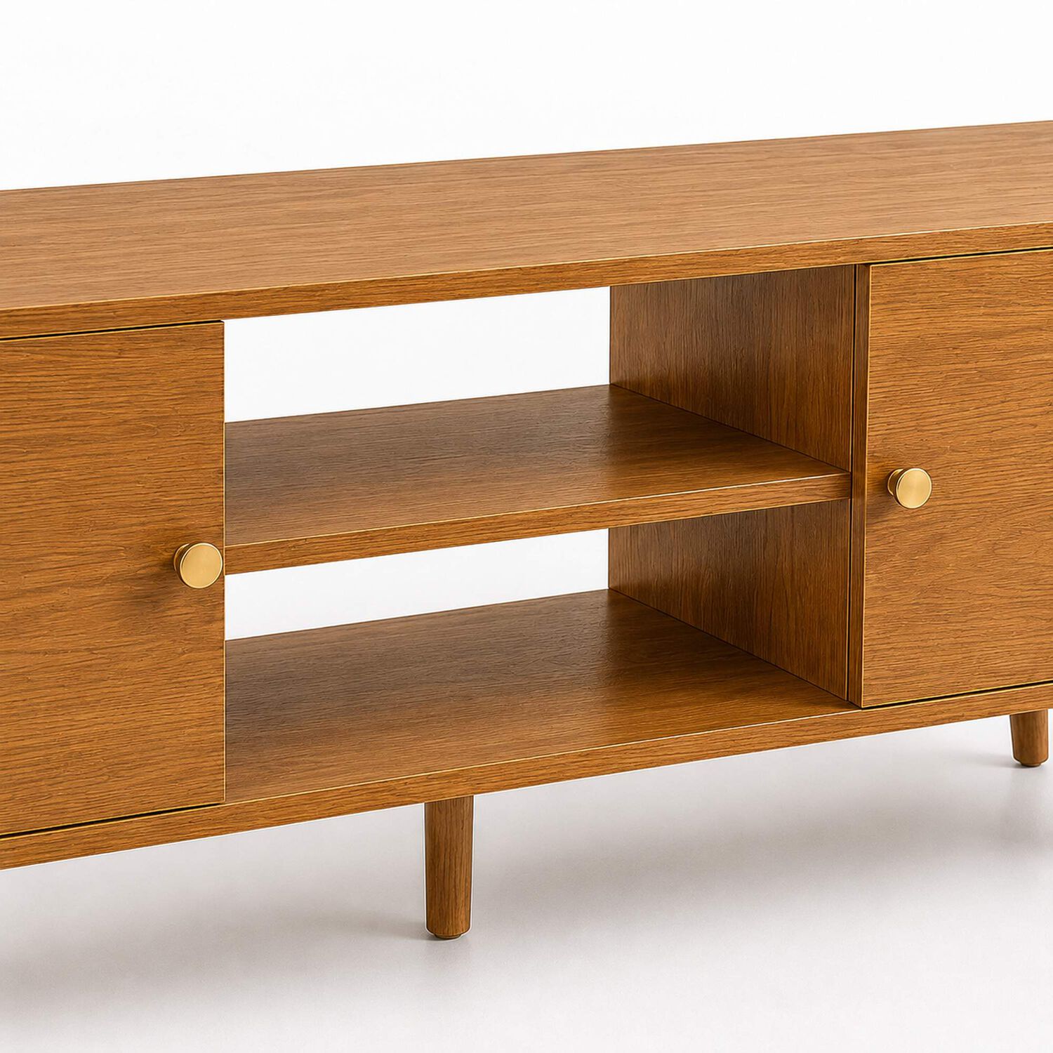 Rack De Tv Atria - Rustica image number 5.0