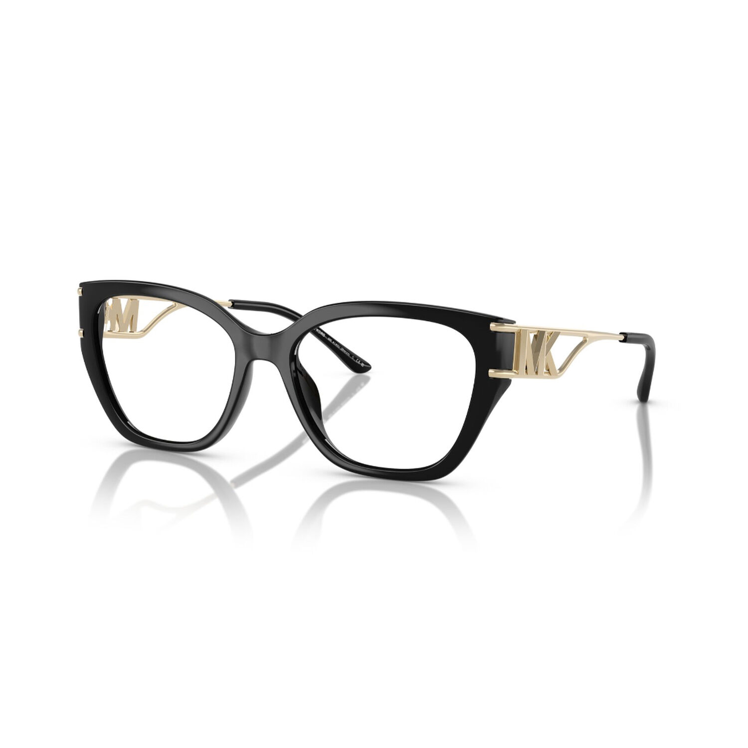 Lentes &Oacute;pticos Bierzo Negro Michael Kors image number 1.0