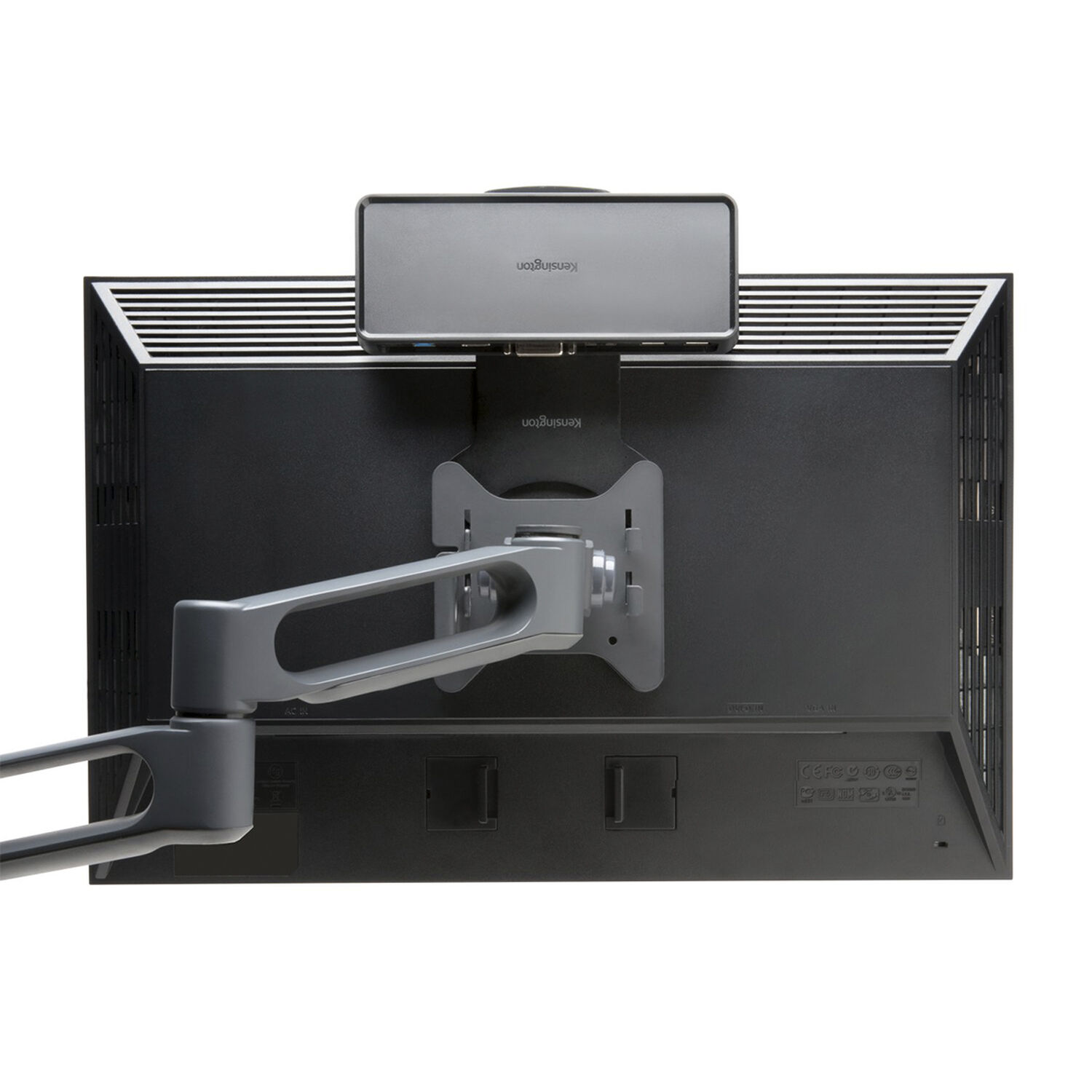 Soporte Vesa Para Docking Station Sd3600 Kensington - Negro image number 1.0