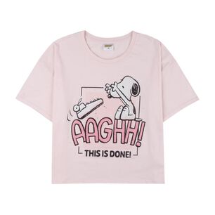Pijama Mujer Snoopy / 2 Piezas