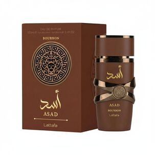 Lattafa Asad Bourbon Edp 100ml