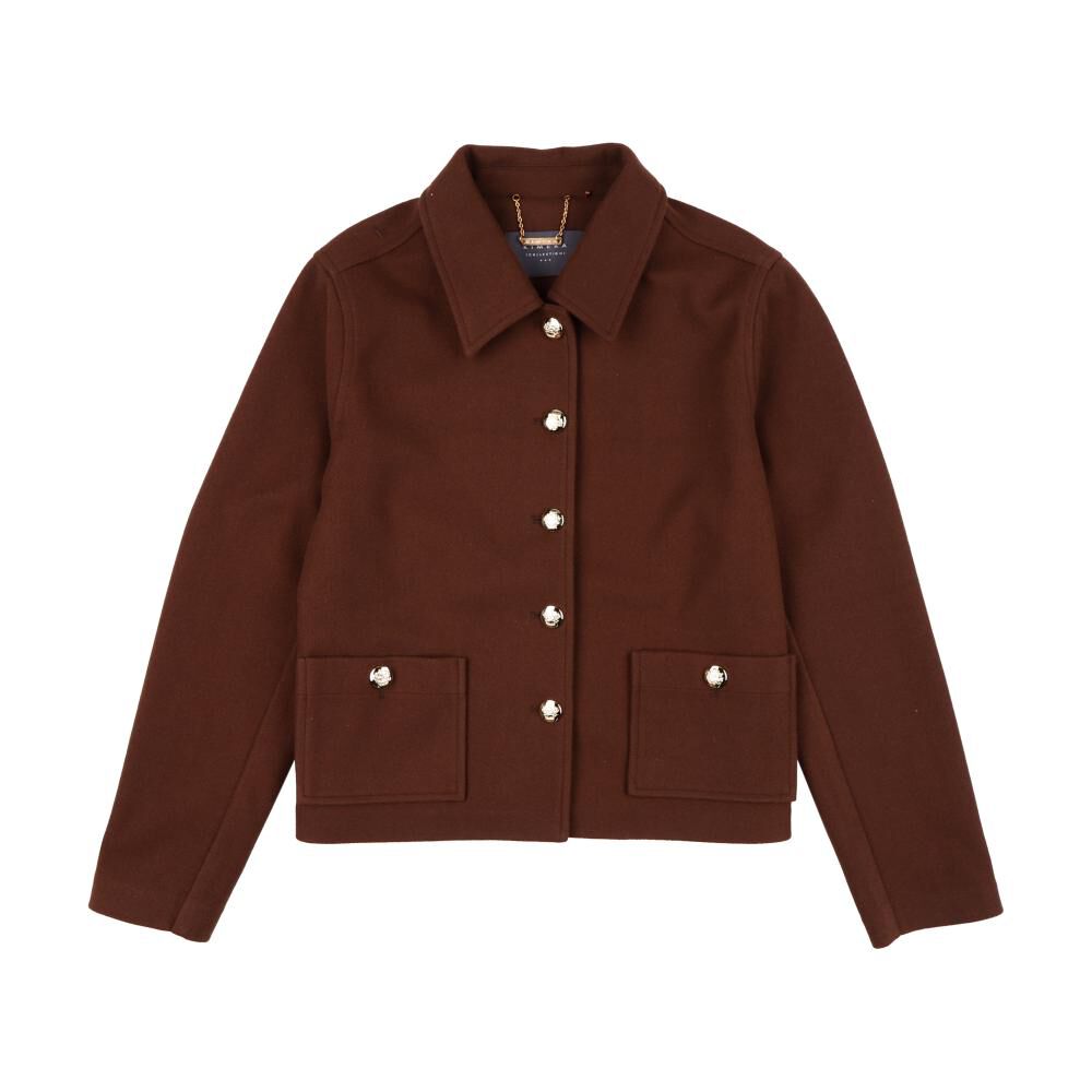 Chaqueta Mujer Kimera image number 0.0