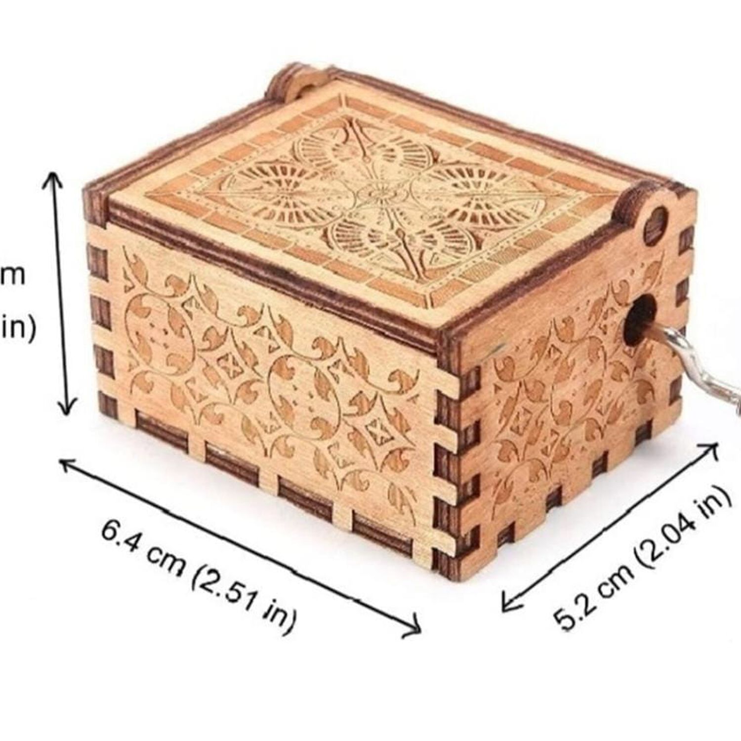 Caja Musical Beethoven Fur Elise image number 2.0