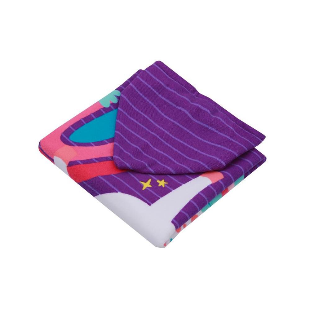Toalla Playa Capucha Casaideal Kids Magic / 60 X 120 Cm image number 8.0