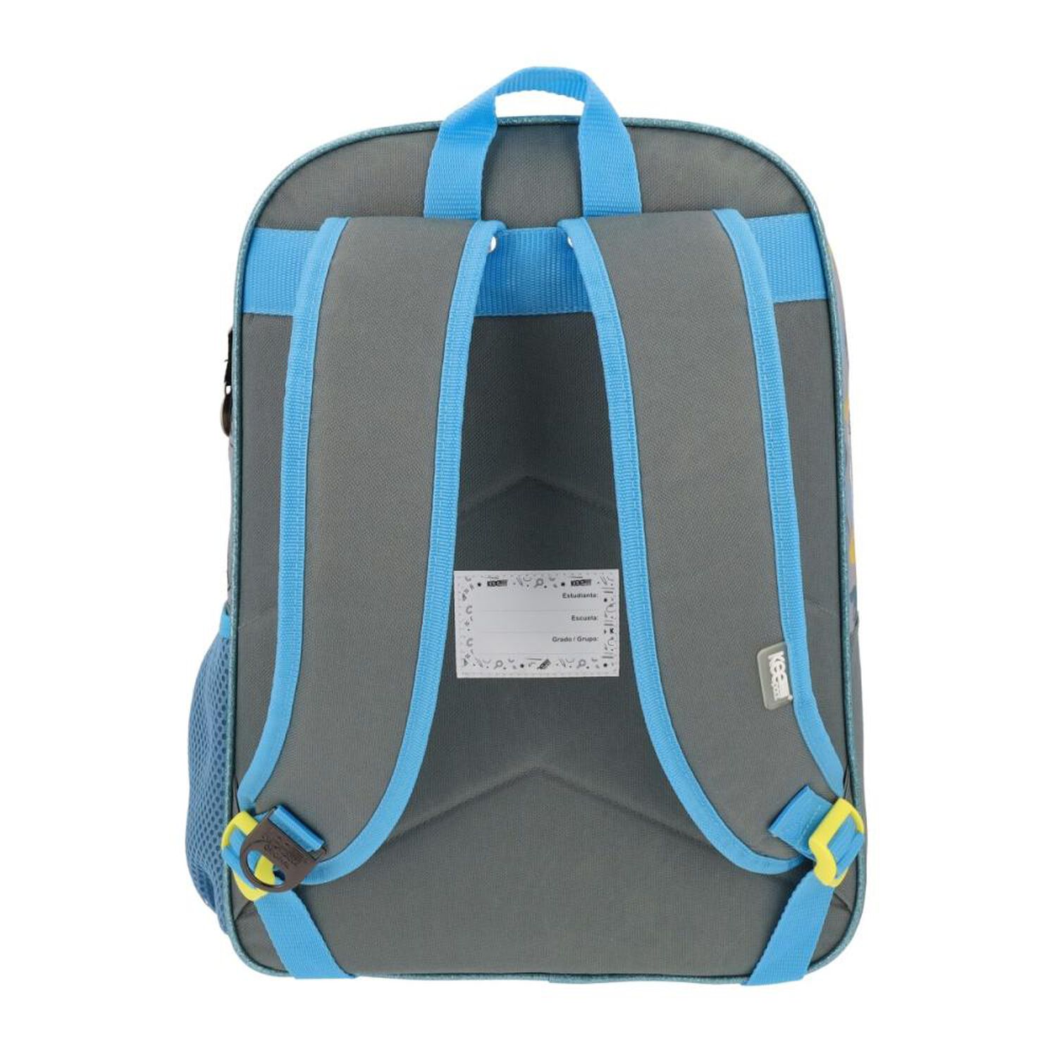 Mochila Infantil Jurassic World Bp288a image number 4.0