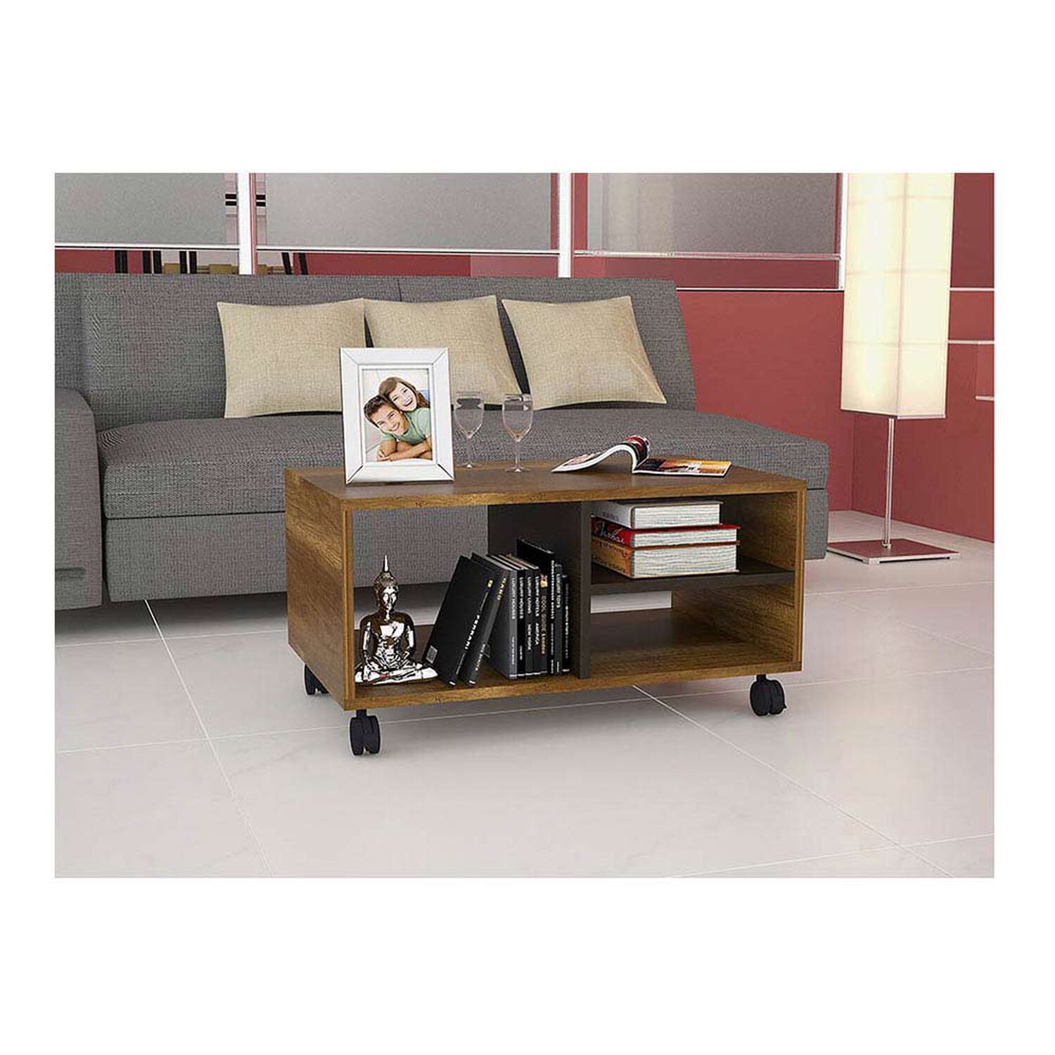 Mesa De Centro Tuhome Classic Color image number 1.0