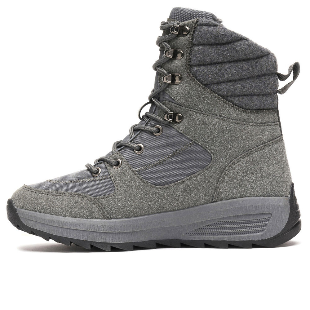 Bota Mujer Gris Armenia Carbin image number 1.0