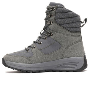 Bota Mujer Gris Armenia Carbin