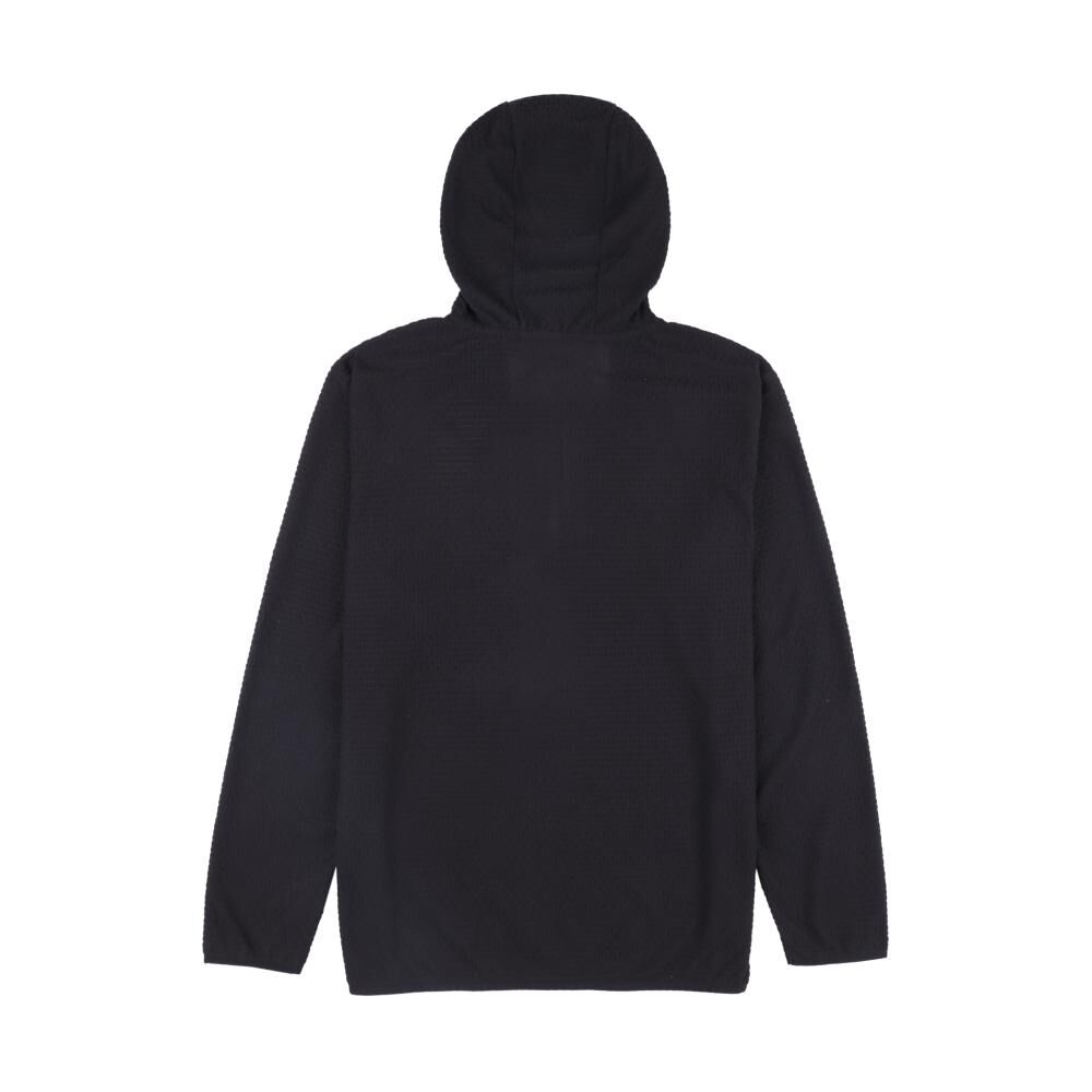 Polerón Deportivo Cuello Alto Con Capucha Hombre Wetland image number 1.0
