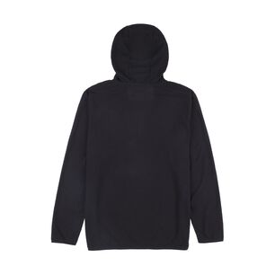 Poler&oacute;n Deportivo Cuello Alto Con Capucha Hombre Wetland