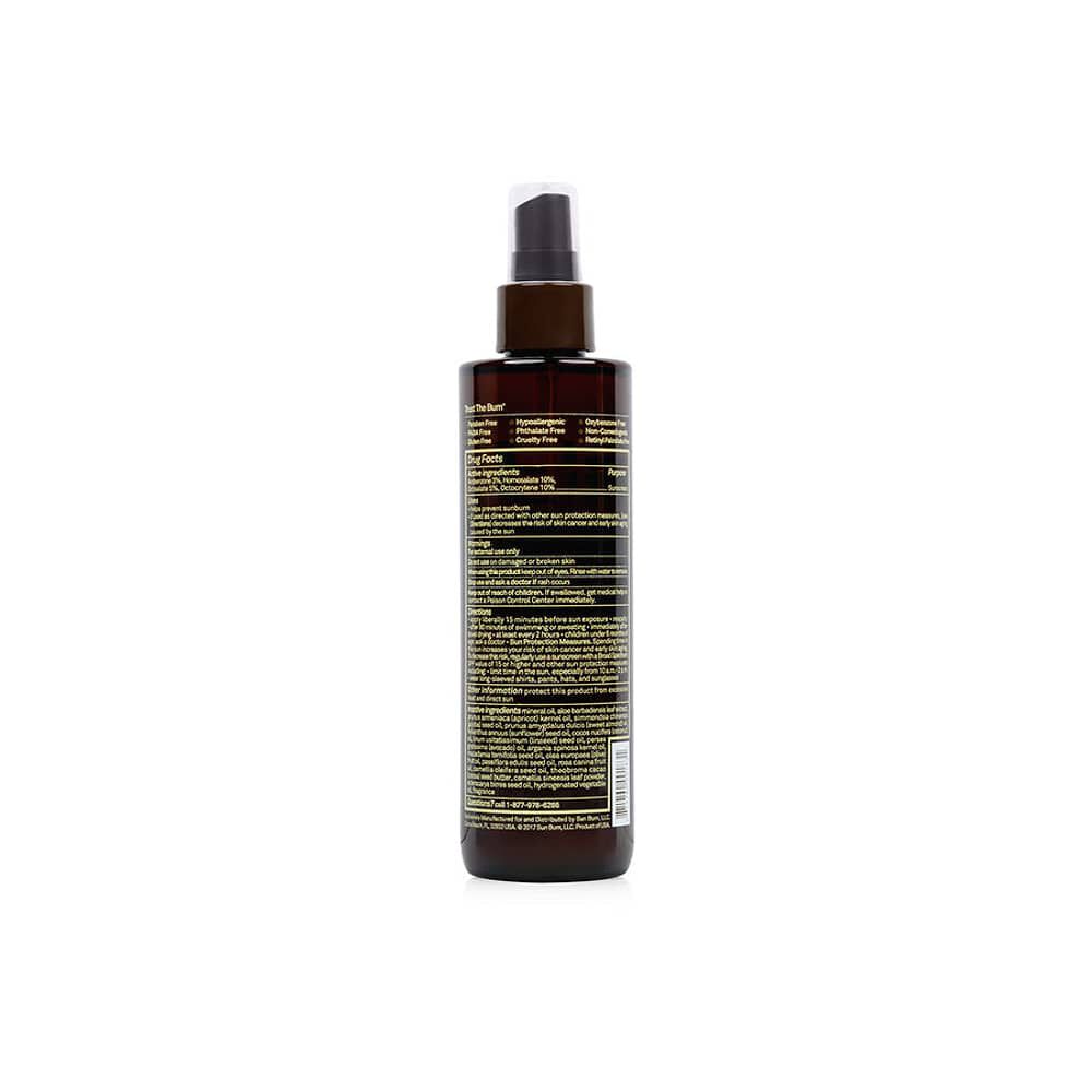 Bronceador Con Protecci&oacute;n Solar Spf 15 Sun Bum image number 4.0