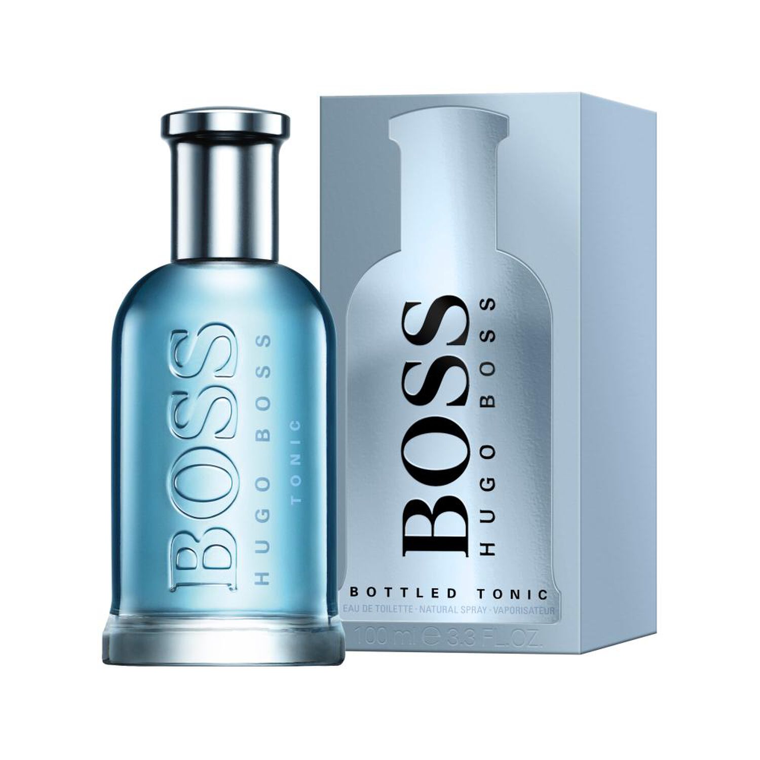 Perfume Hombre Boss Bottled Tonic Hugo Boss / 100 Ml / Eau De Toilette image number 1.0