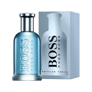 Perfume Hombre Boss Bottled Tonic Hugo Boss / 100 Ml / Eau De Toilette