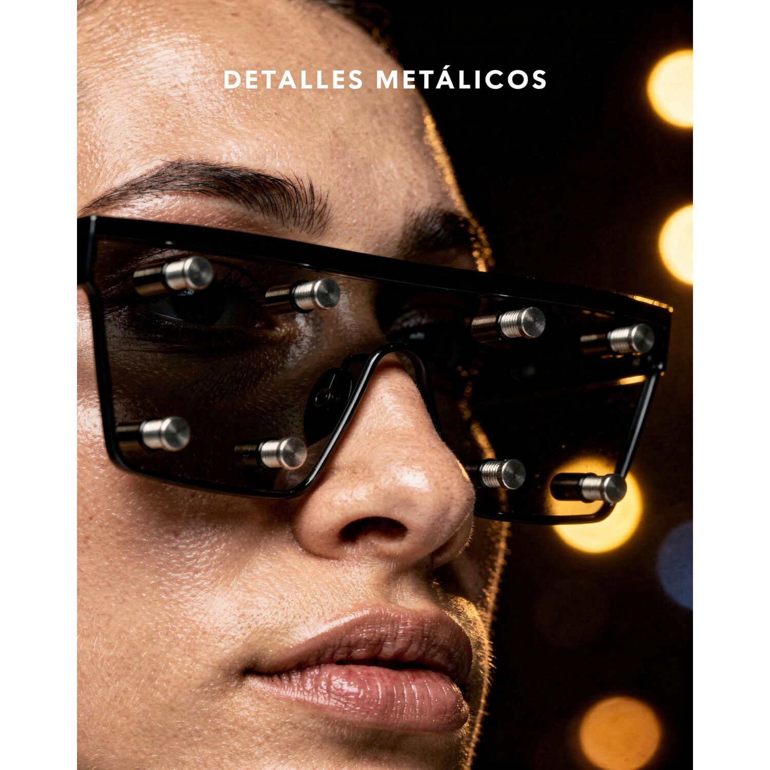 Lentes Retro Urbanos Kpop Steampunk Futuristas Hombre Electr image number 13.0