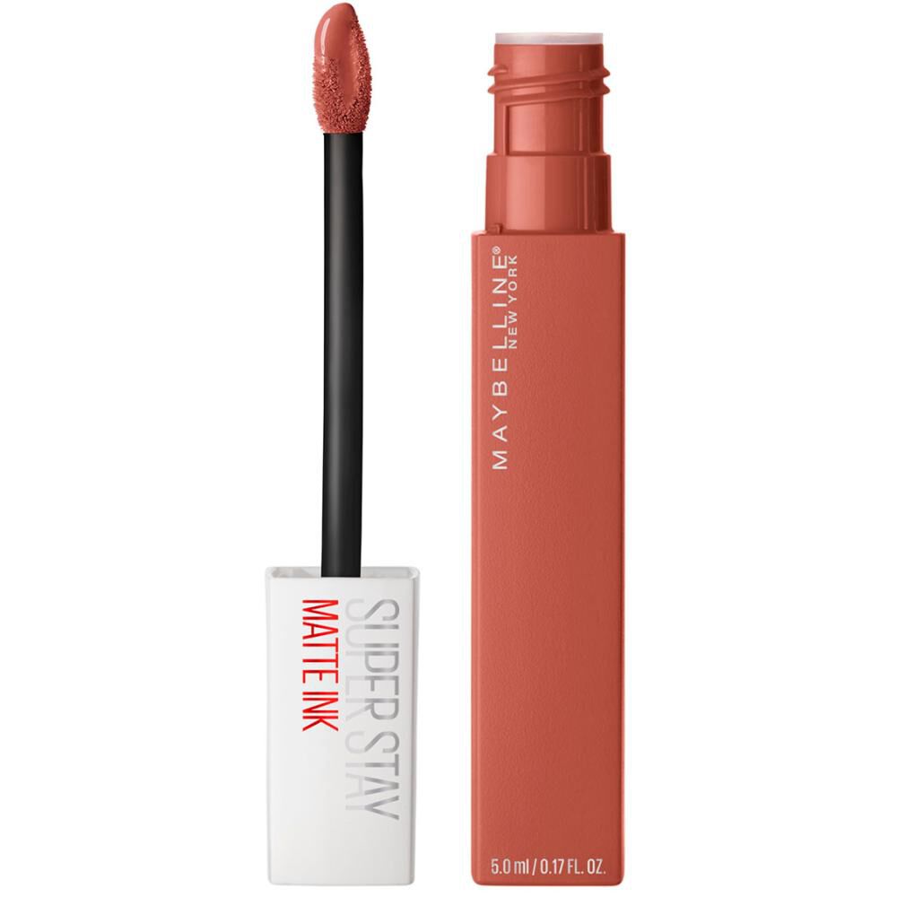 Labial Maybelline Super Stay Matte Ink Nudes  / 70 Amazonian image number 0.0