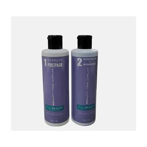 Kit Tratamiento Reconstructor Beauty-tox 100ml C/u 2 Pasos Marbeauty