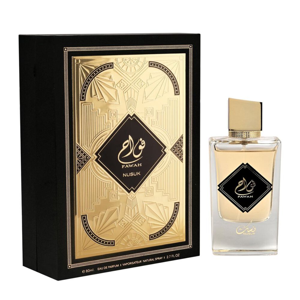 Nusuk Fawah Eau De Parfum 80 Ml Hombre image number 0.0