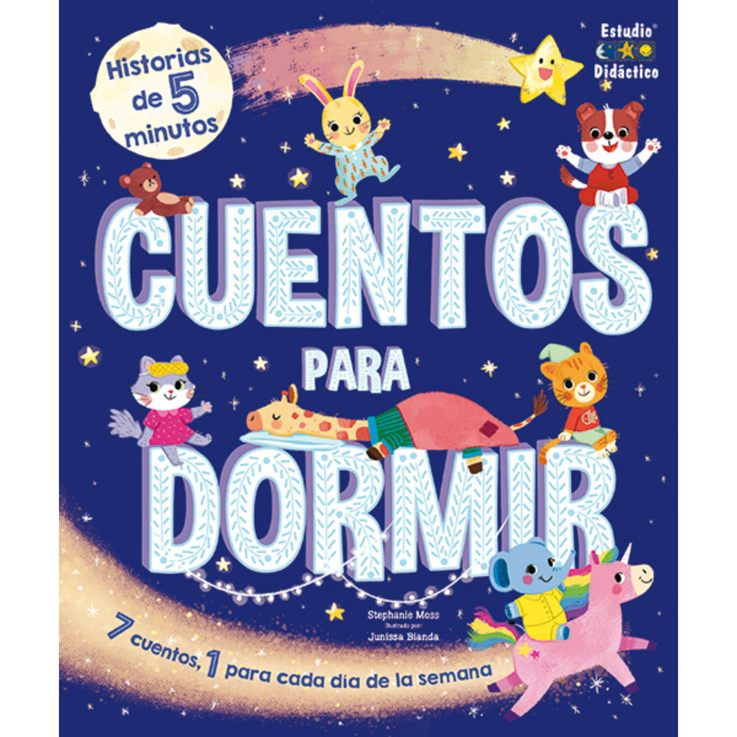 Cuentos Para Dormir -un Cuento Para Cada Dia- image number 0.0