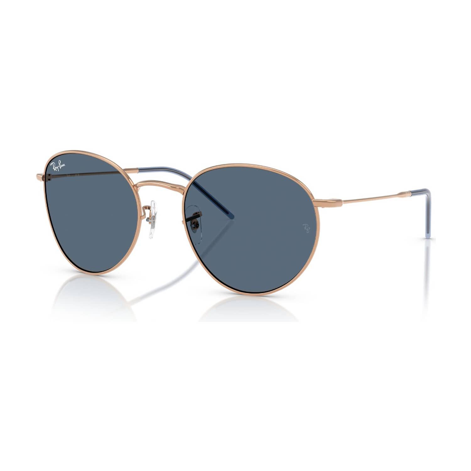 Lentes De Sol Round Reverse Dorado Ray-ban image number 0.0