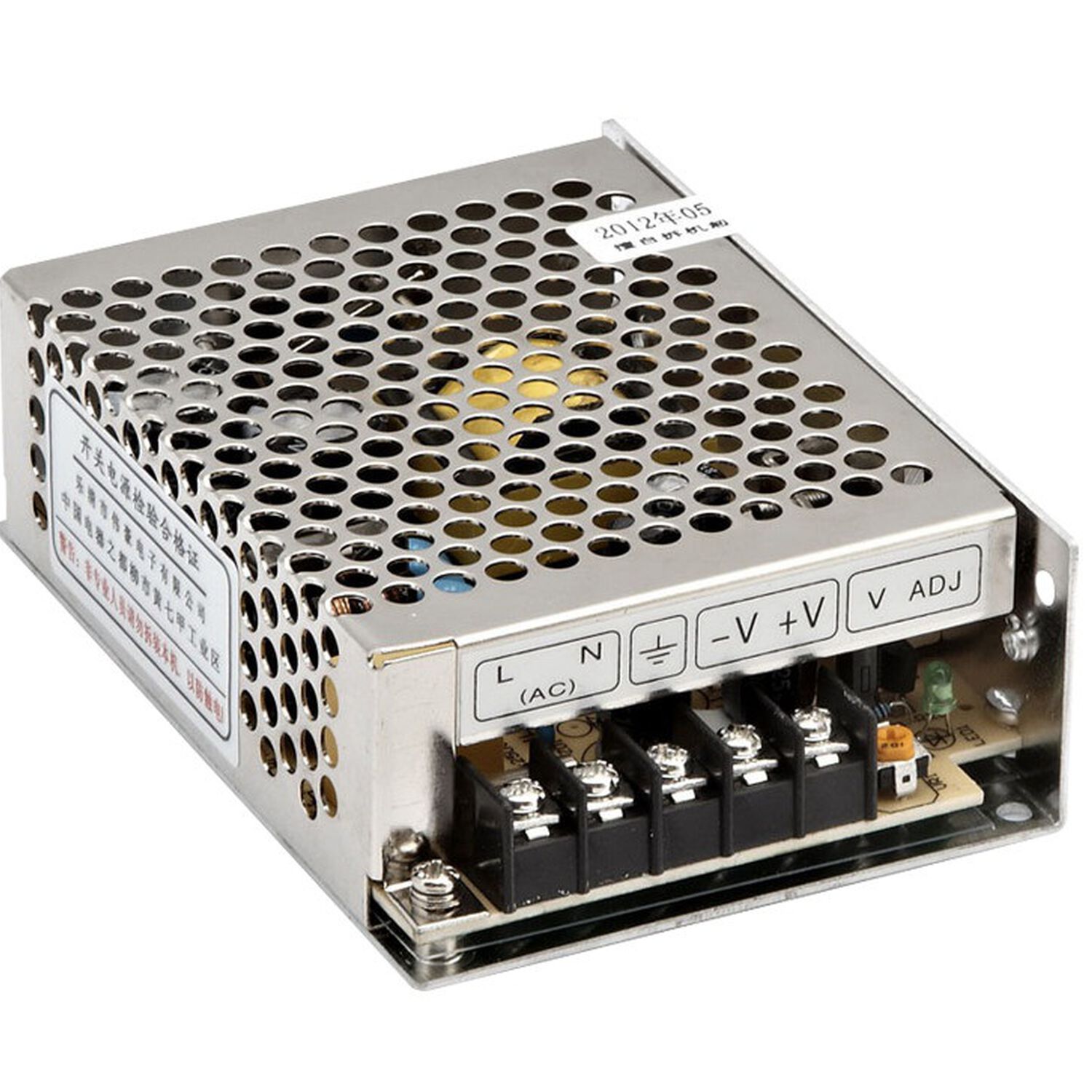 Fuente De Poder Switching 24vdc/2.1amp image number 0.0