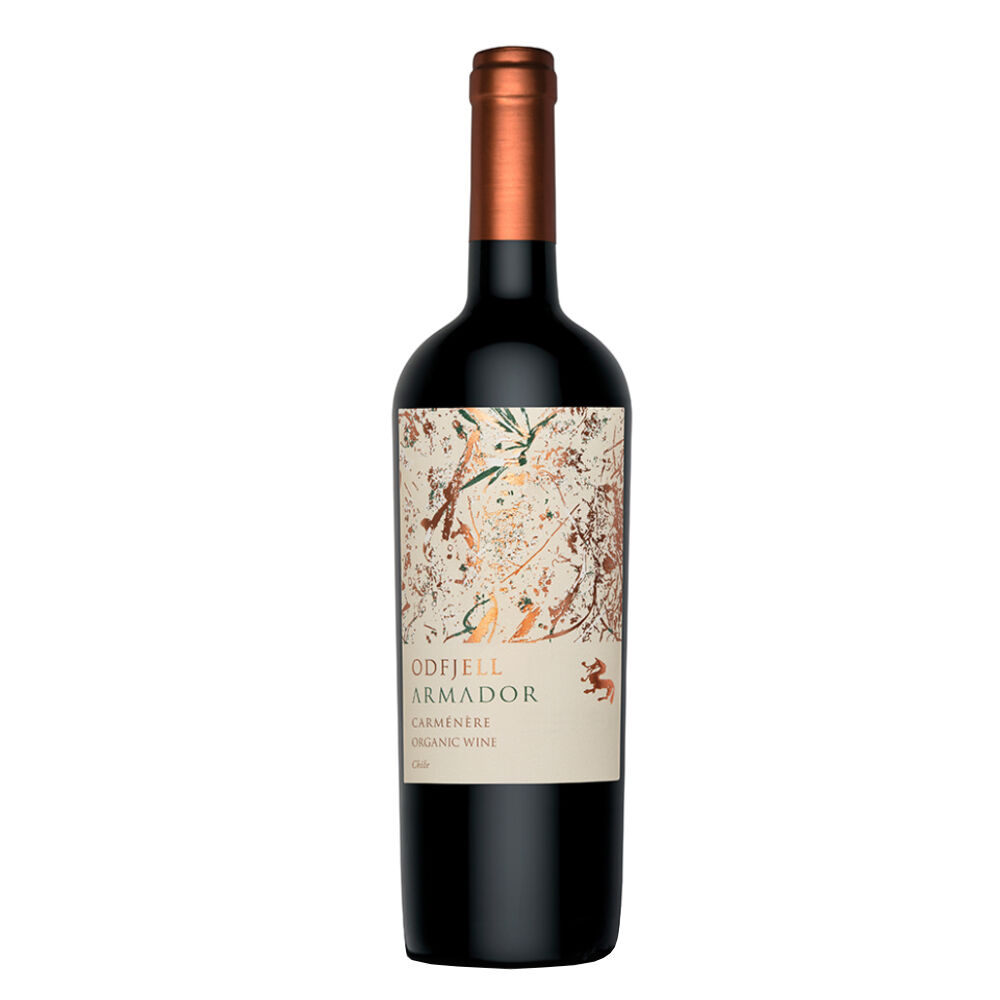 Vino Odfjell Armador Carmenere (13,5% 750ml) image number 0.0
