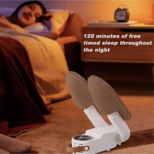 Porta Zapatos Secador Calentador