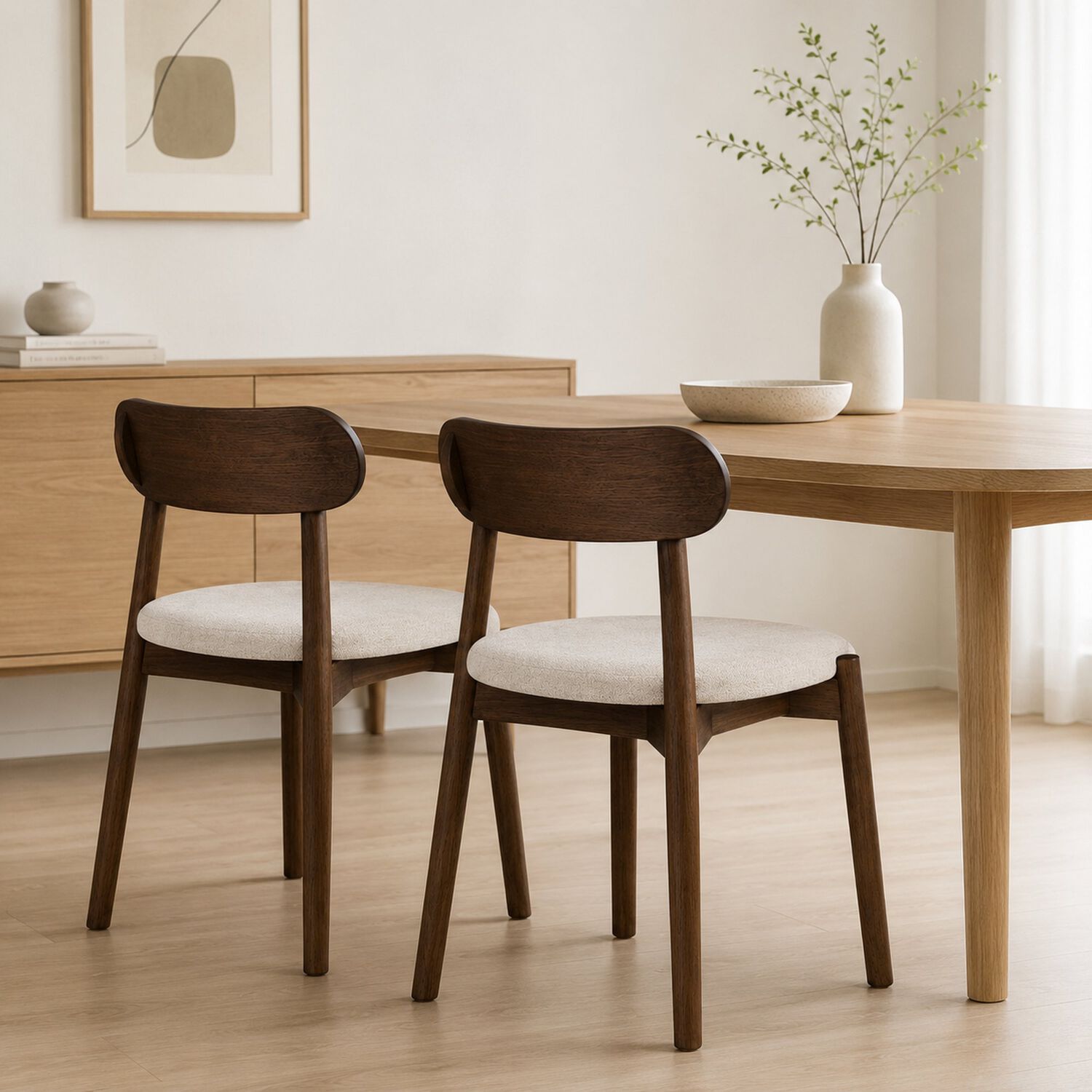 Silla De Comedor Madera Bauen 44x45x77 image number 2.0