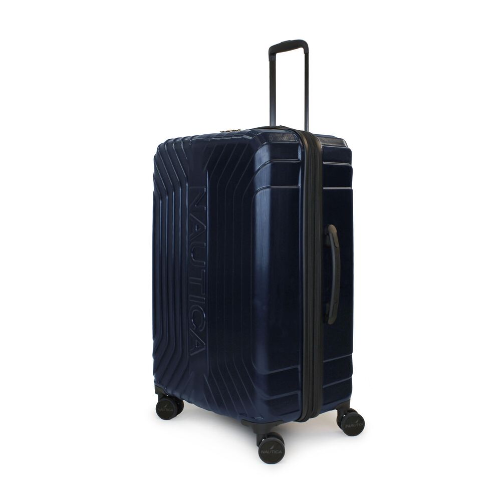 Pack 2 Maletas M+l Nautica San Blas 20kg Y 23kg Azul image number 4.0