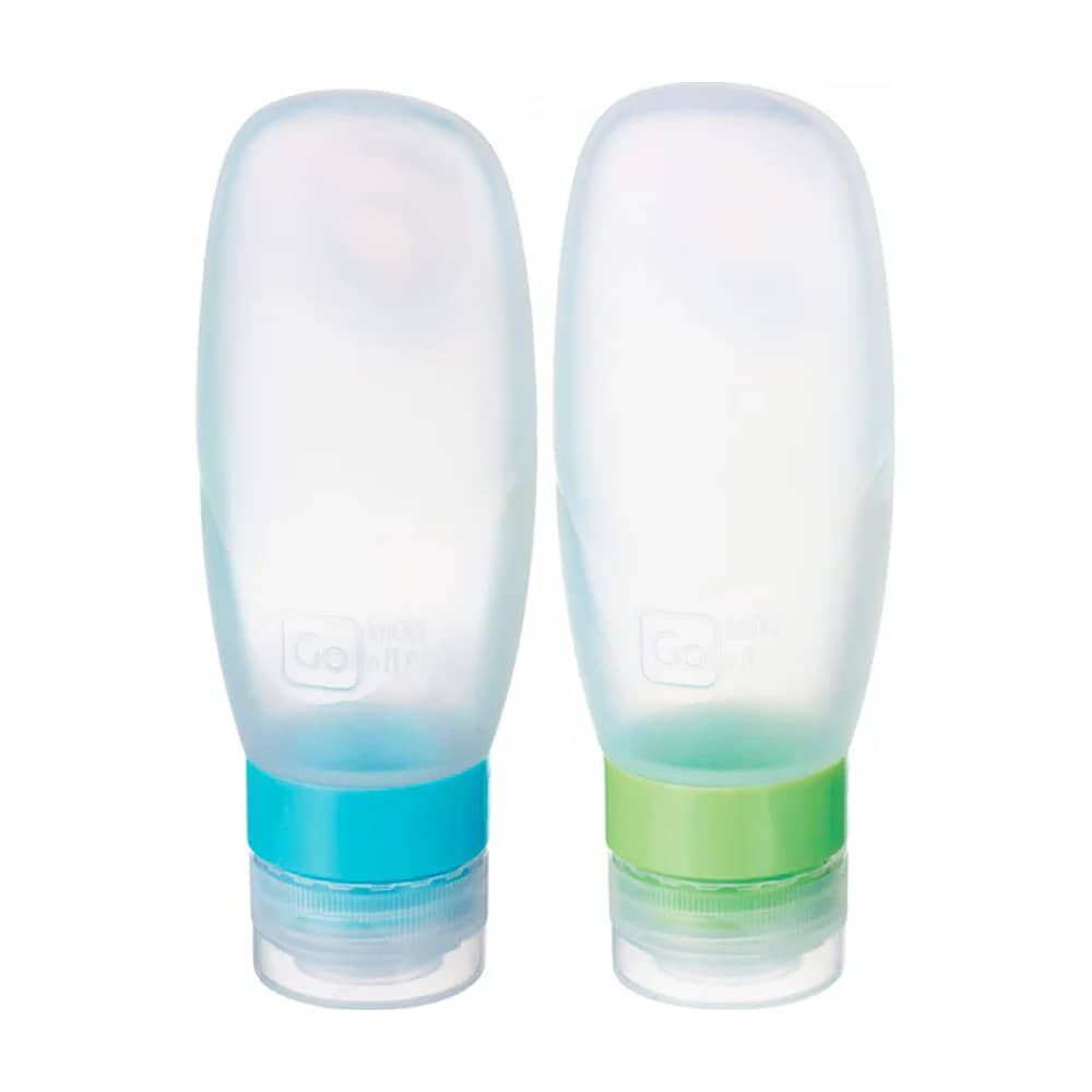 Set 2 Botellitas Para Cabina Silicona 100ml image number 0.0