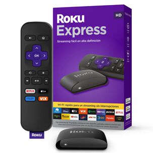 Streaming Roku Express ROK3960MX