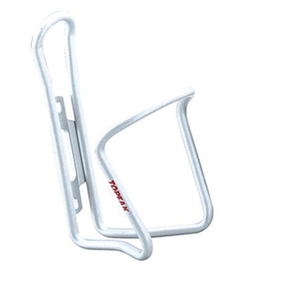 Porta Caramagiola Topeak Shuttle Cage Aluminio Plata image number 1.0